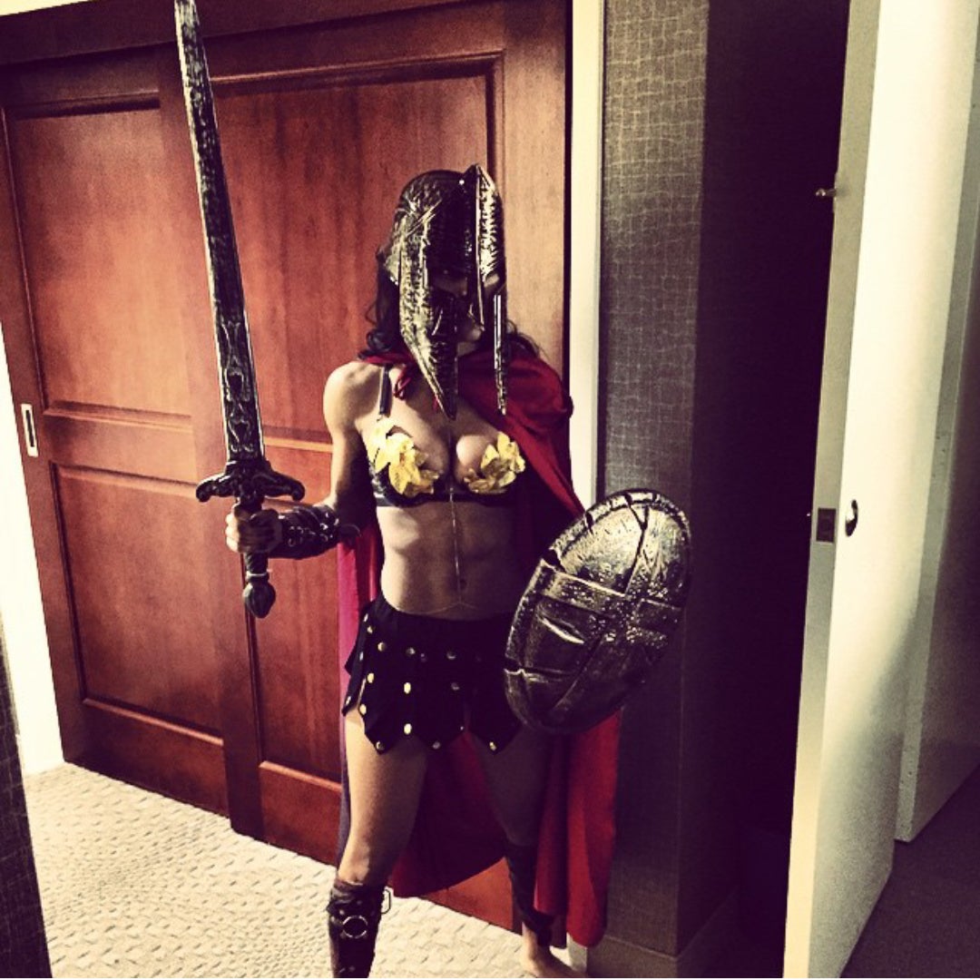 The Best Celebrity Halloween Costumes of All Time